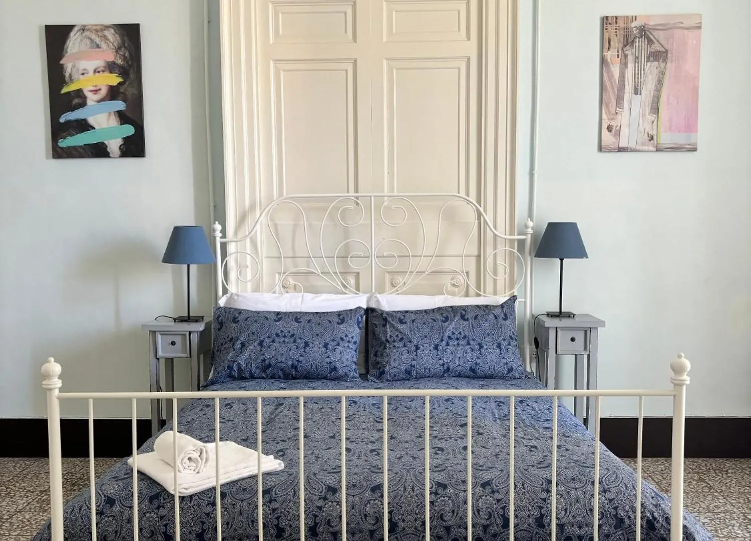 Il Teatro Rooms Catania Apartment