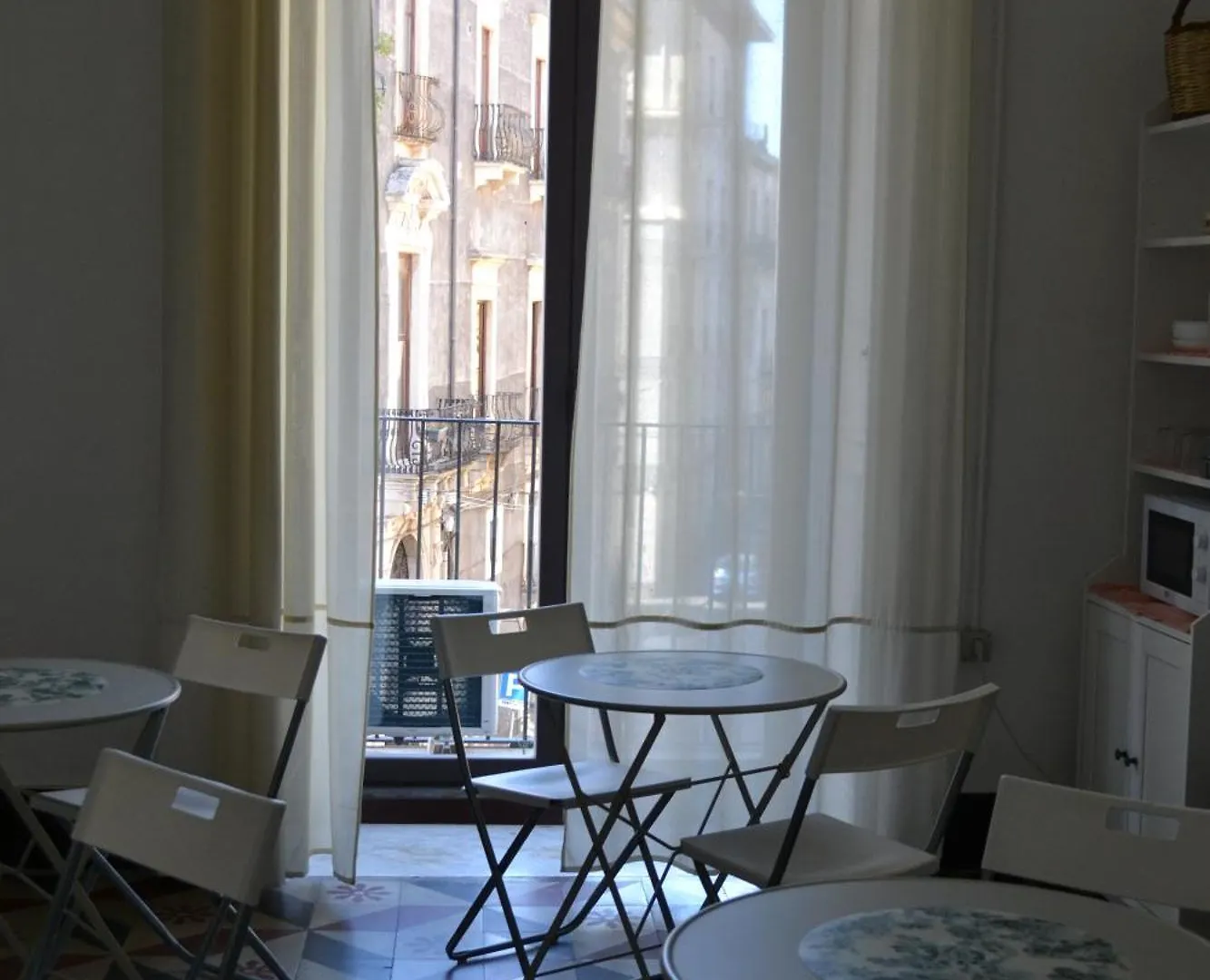 Il Teatro Rooms Catania Apartment