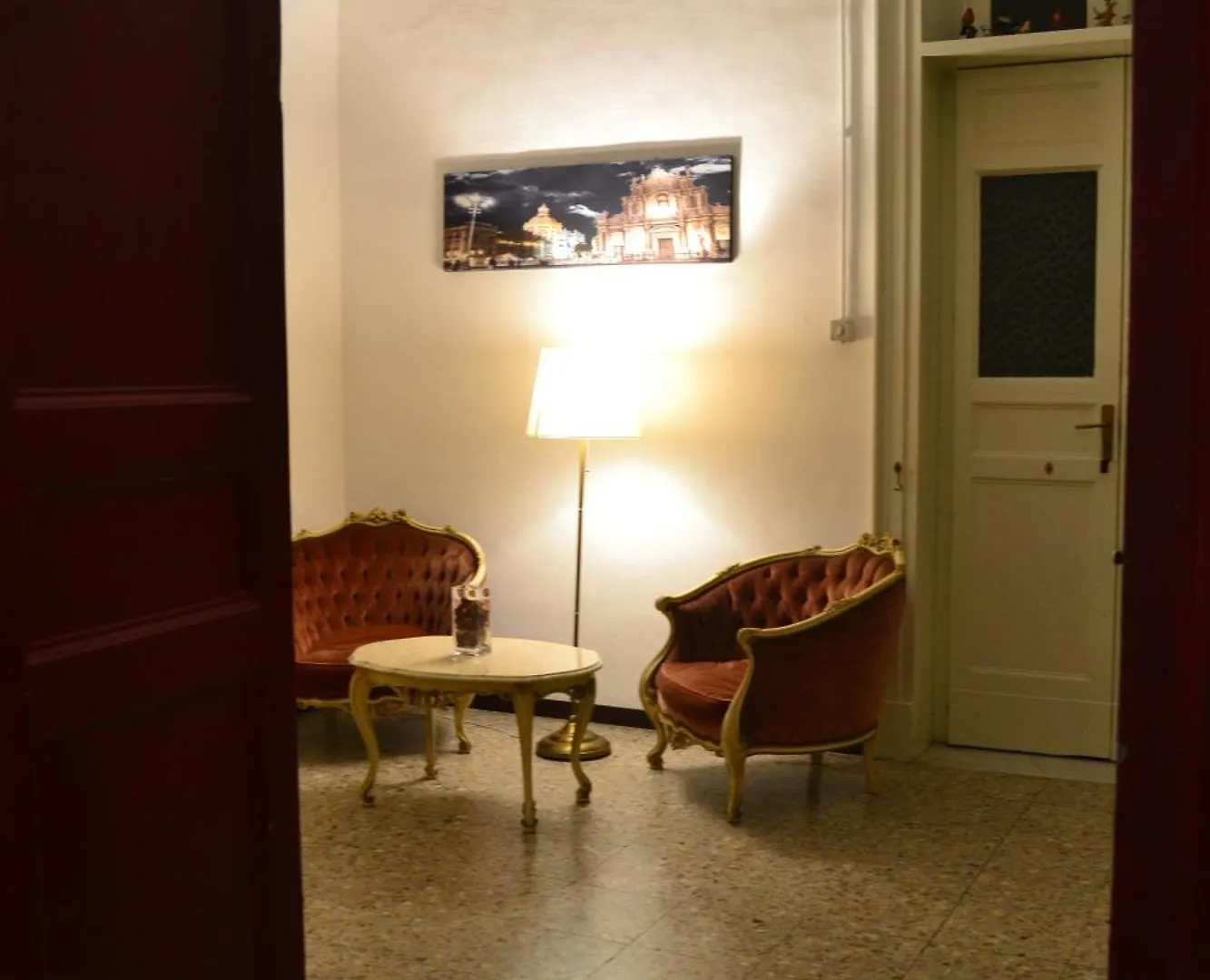 Il Teatro Rooms Catania 0*,