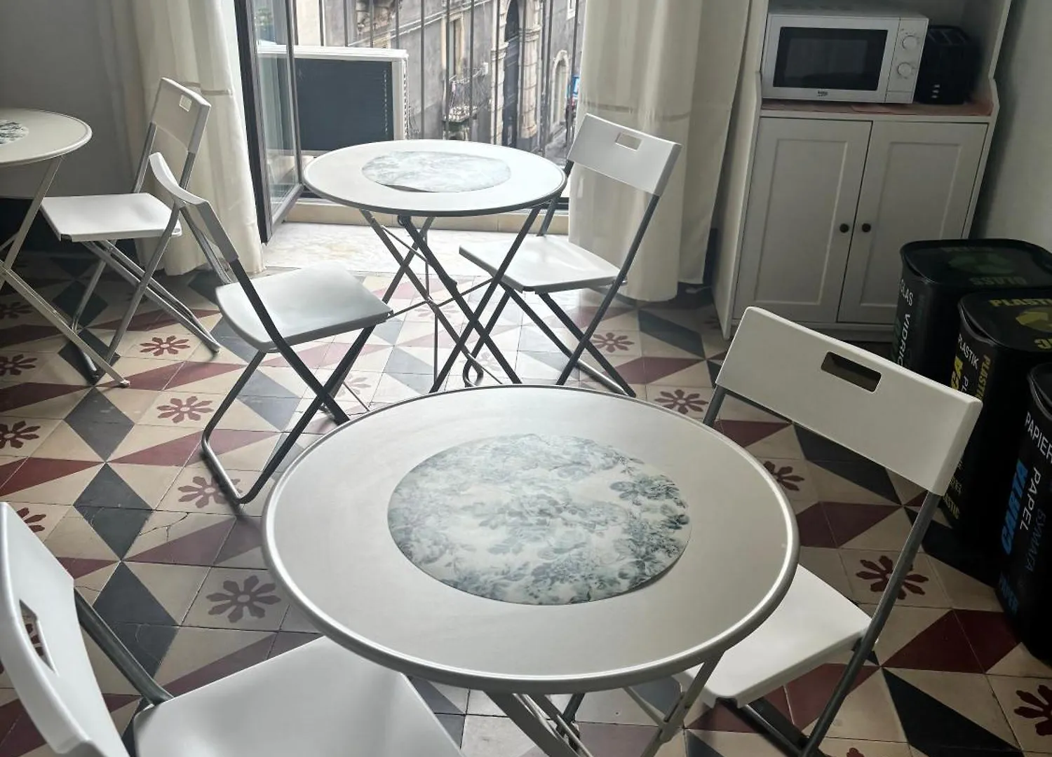 Apartment Il Teatro Rooms Catania