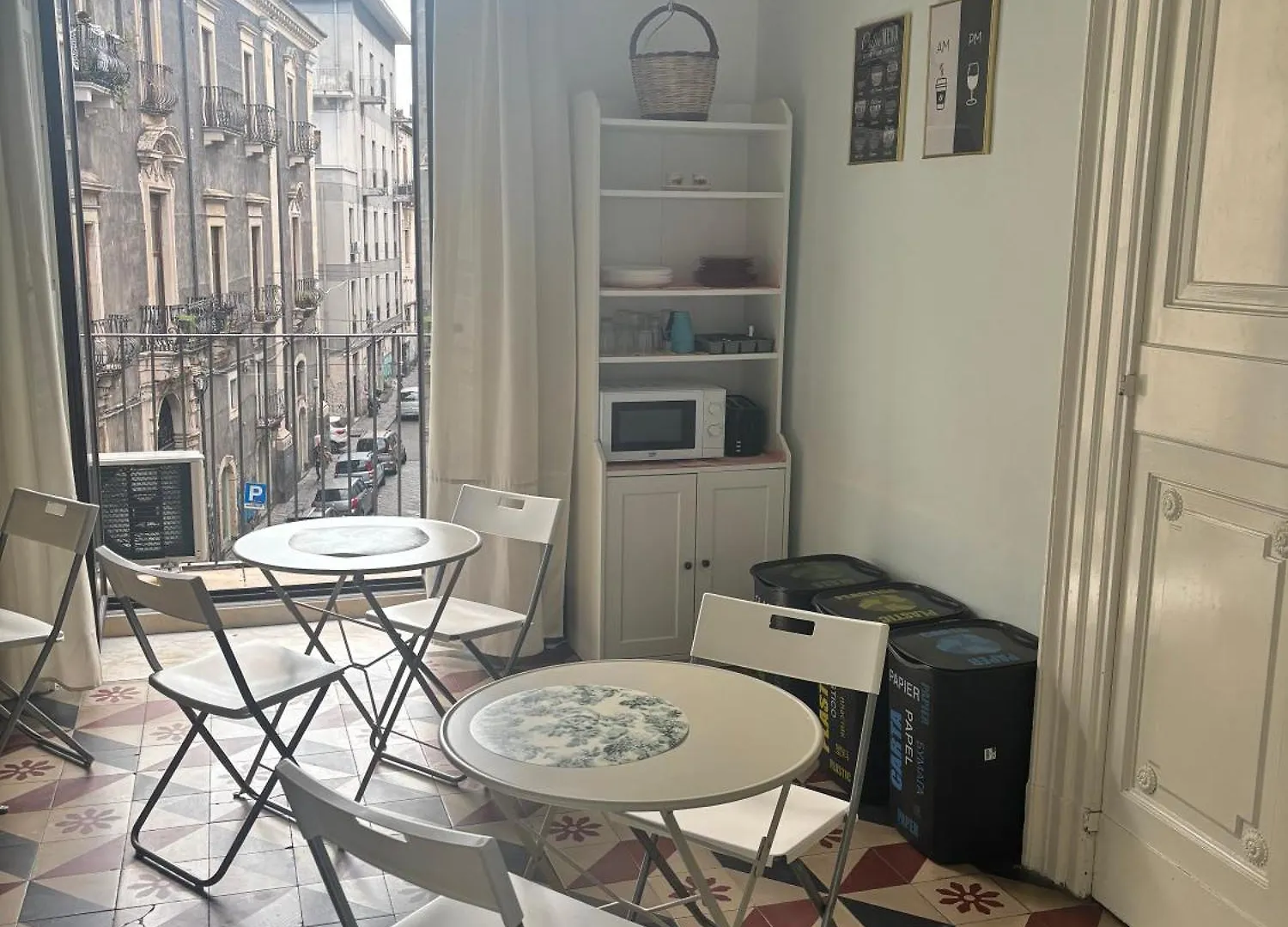 Il Teatro Rooms Catania Apartment