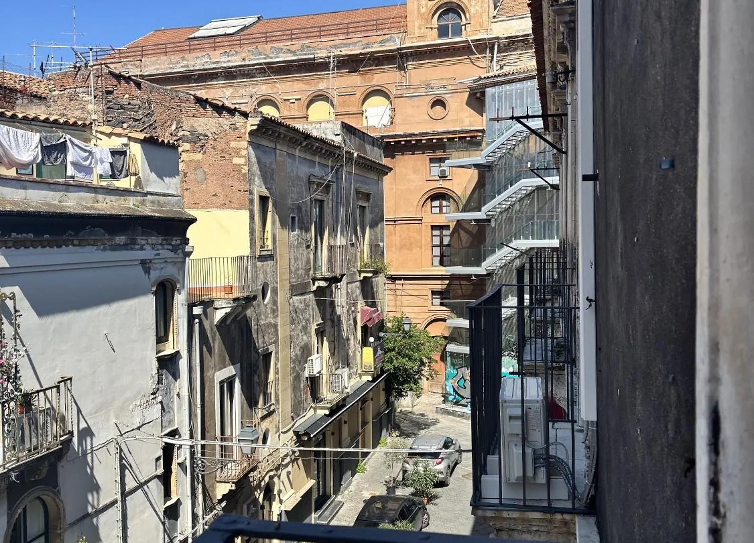 Il Teatro Rooms Catania Apartment